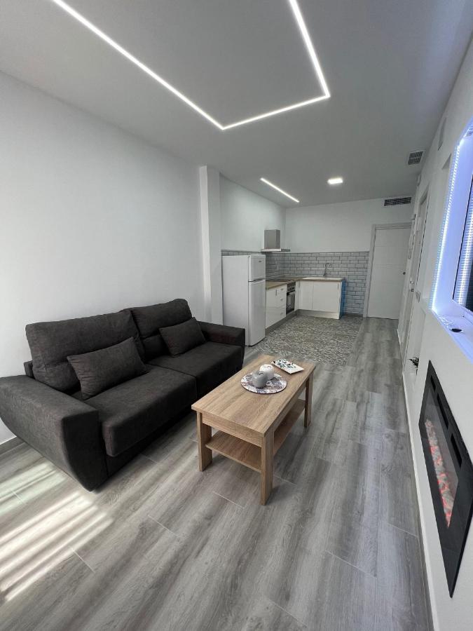 Apartamento Fuentecilla Centro Málaga Exterior foto