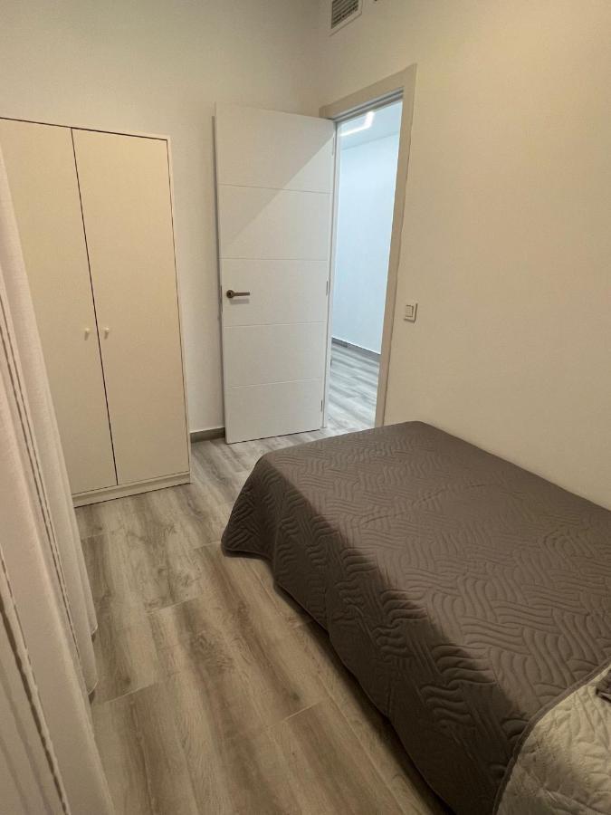 Apartamento Fuentecilla Centro Málaga Exterior foto
