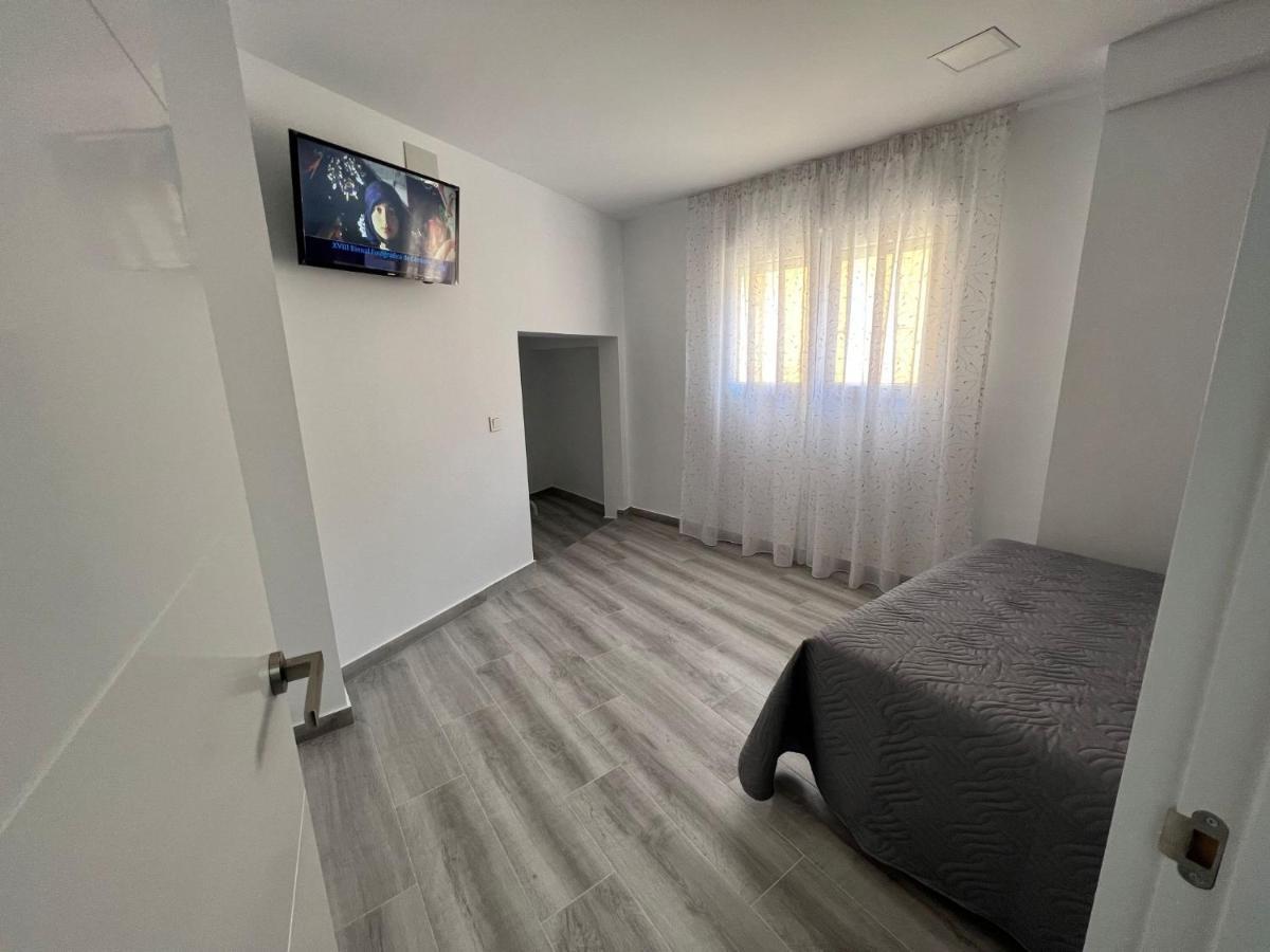 Apartamento Fuentecilla Centro Málaga Exterior foto