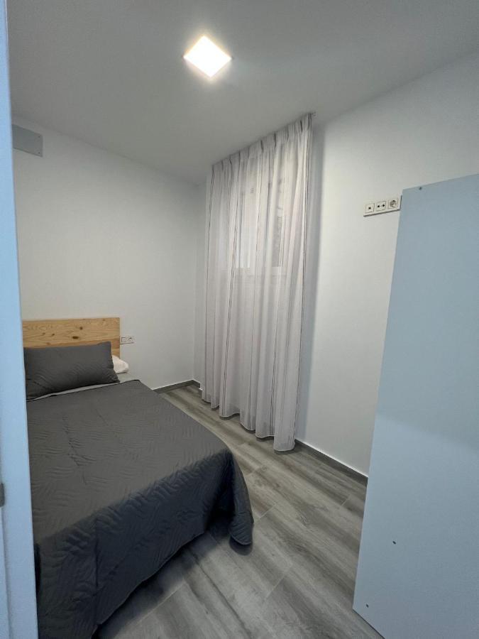 Apartamento Fuentecilla Centro Málaga Exterior foto