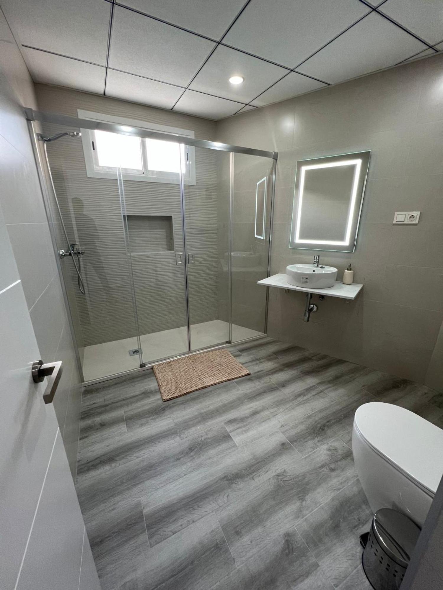 Apartamento Fuentecilla Centro Málaga Exterior foto